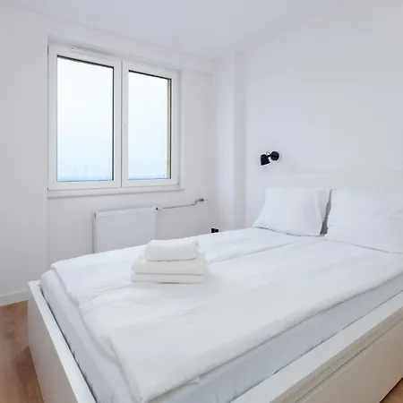 Oliwa 2-bedroom Apartament *