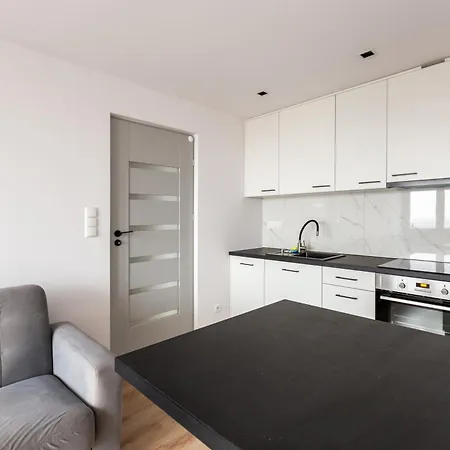 Oliwa 2-bedroom * Gdańsk