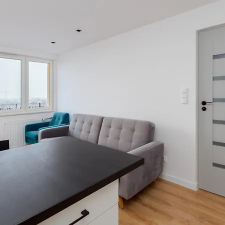 Oliwa 2-bedroom Apartament *
