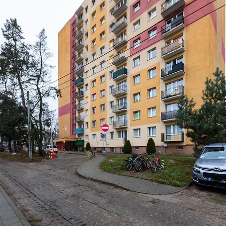 شقة Oliwa 2-bedroom غدانسك