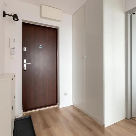 Oliwa 2-bedroom Apartman Gdańsk