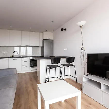 Oliwa 2-bedroom * Gdańsk