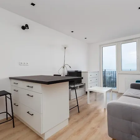 Oliwa 2-bedroom *