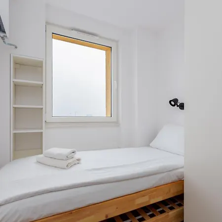 Apartament Oliwa 2-bedroom *
