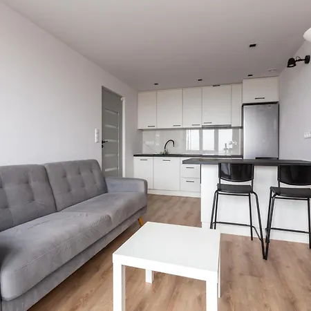 Oliwa 2-bedroom Apartman Gdańsk