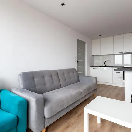 Oliwa 2-bedroom * Gdańsk