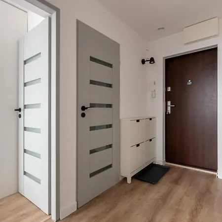 Apartament Oliwa 2-bedroom