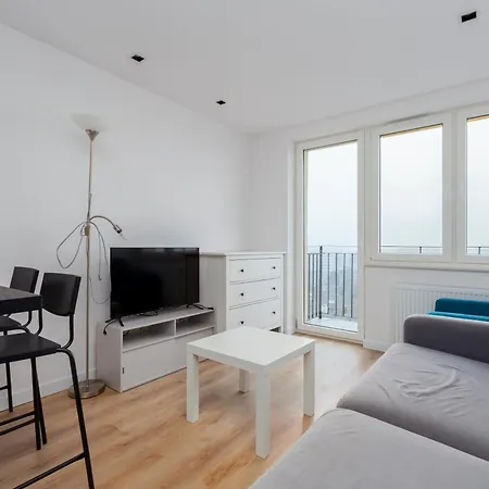 Oliwa 2-bedroom Daire