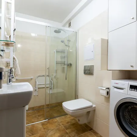Oliwa 2-bedroom Gdansk